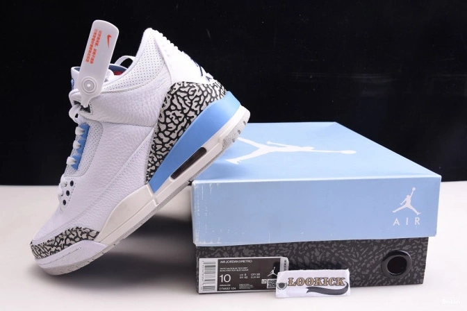 Bmlin 3 Jordan UNC CT8532-104 Air 0717